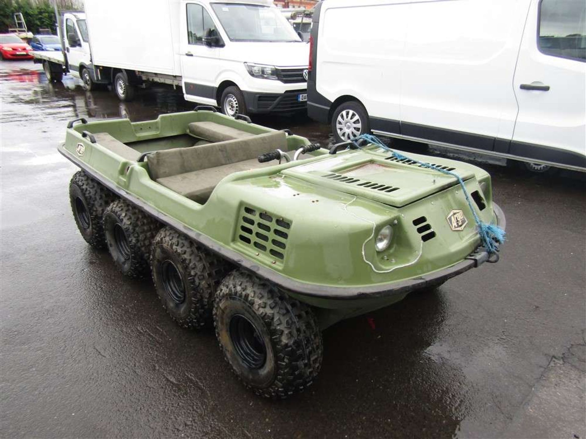 Argo ATV