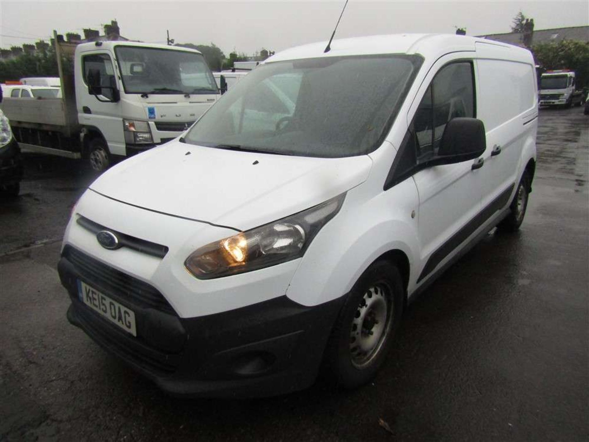 2015 15 reg Ford Transit Connect 210 Econetic - Image 2 of 7