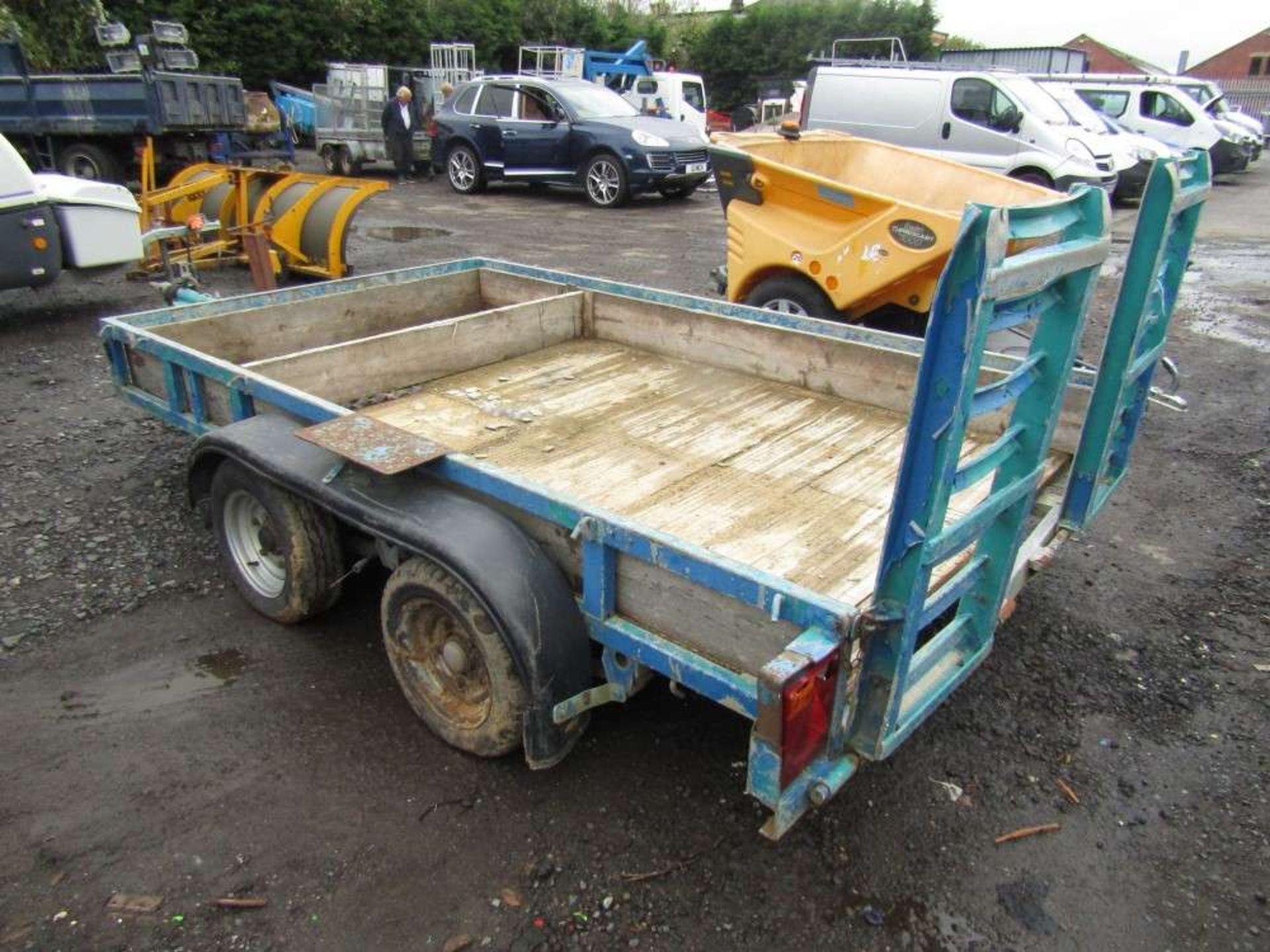 3.5T Plant Trailer - Image 3 of 4