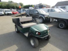 Cushman Hauler 1200 Utility Vehicle (Direct Council)