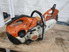 300mm 2 Stroke Masonry Cut quick Saw (Direct Hire Co)