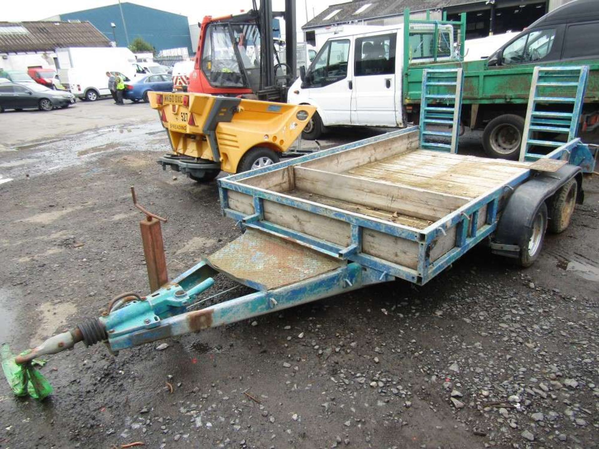 3.5T Plant Trailer - Image 2 of 4