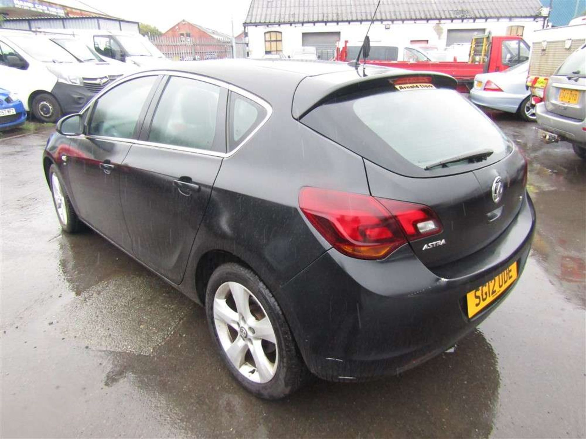 2012 12 reg Vauxahll Astra SRI - Image 3 of 6