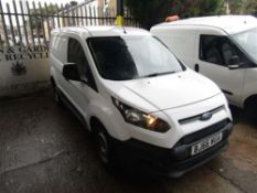 2016 66 reg Ford Transit Connect 200