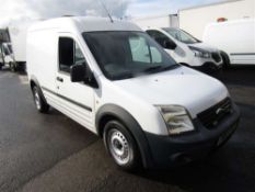 2013 13 reg Ford Transit Connect 90 T230 (Direct Council)