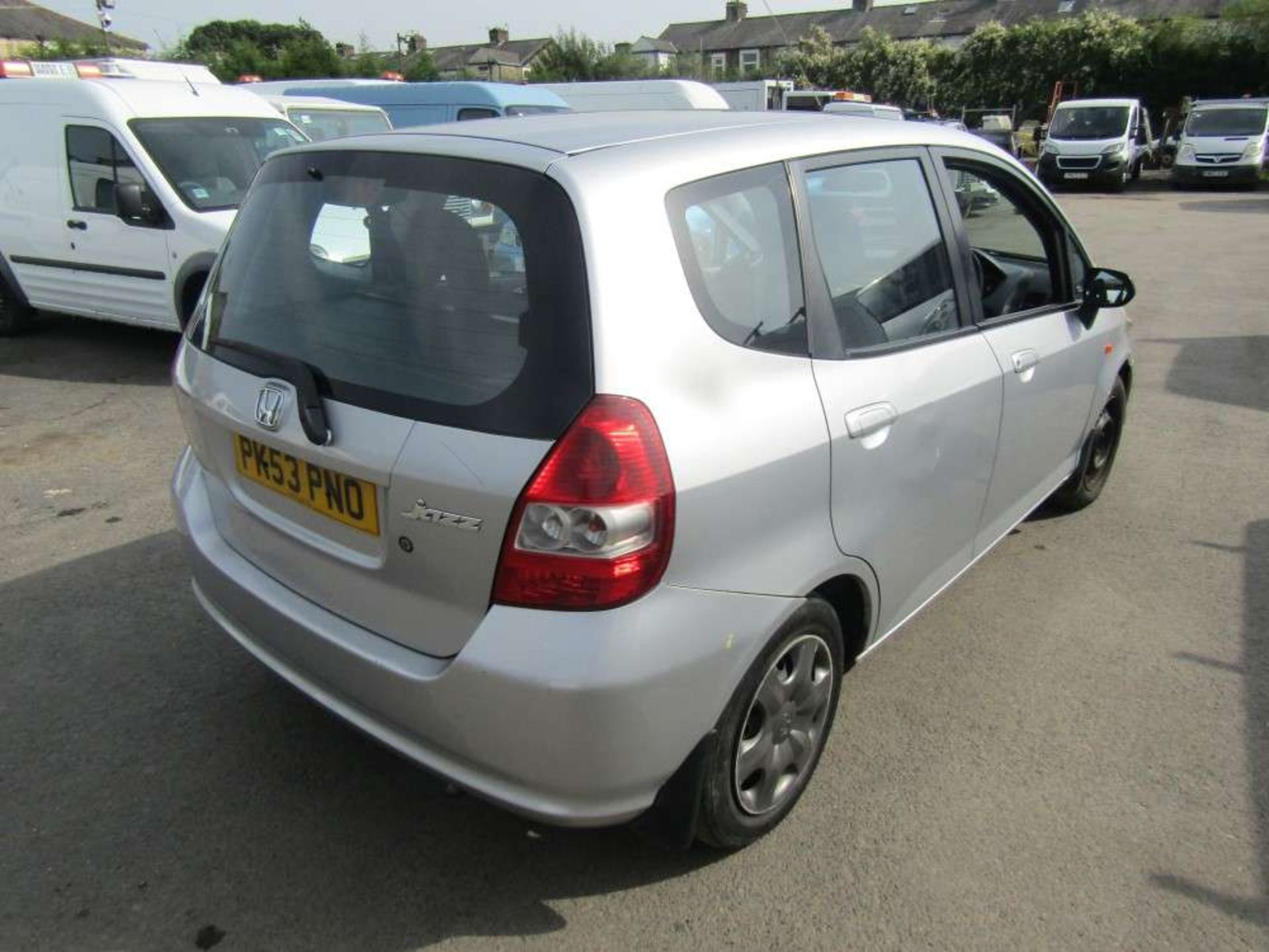 2003 53 reg Honda Jazz SE CVT - Image 4 of 6