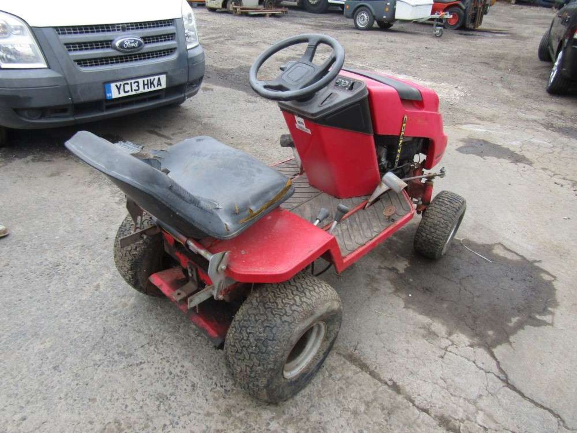 Countax Ride On Mower - Image 4 of 4