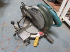 8" Compound Mitre Saw (Direct Gap)