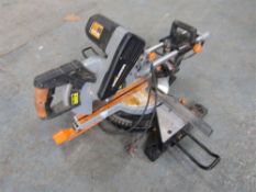 Evolution 'Rage' 255 Chop Saw