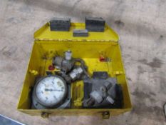 Compressed Air Pressure Tester