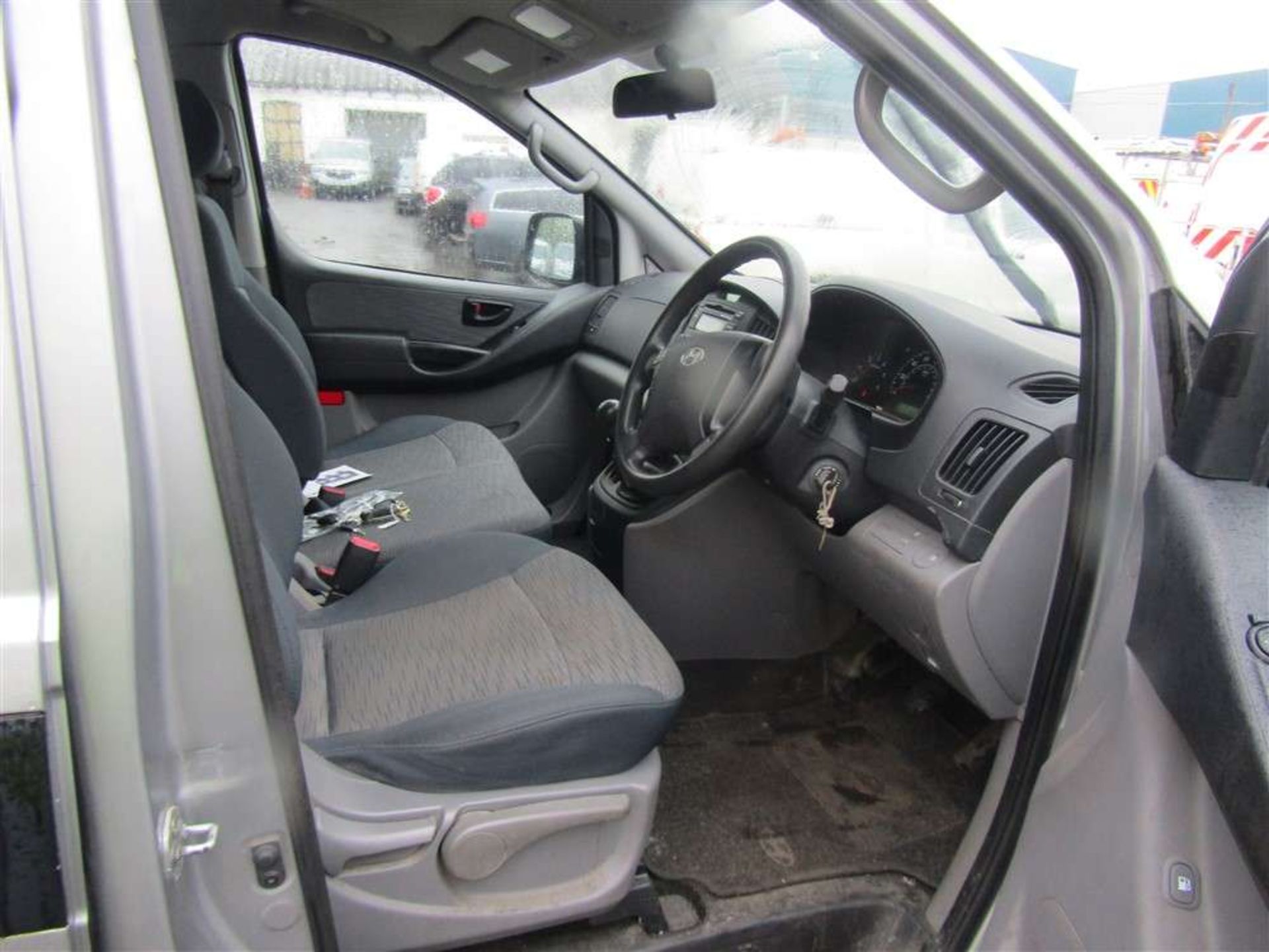 2014 14 reg Hyundai Iload Comfort CDRI 116 - Image 6 of 7