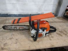 14" Petrol 2 Stroke Chainsaw (Direct Hire Co)