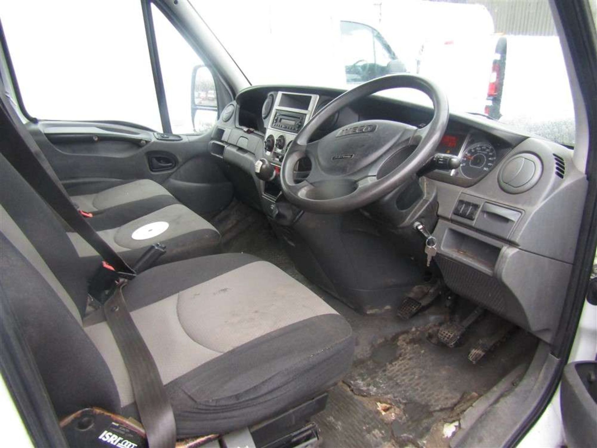 2011 61 reg Iveco Daily 35C13 LWB Box Van - Image 6 of 7