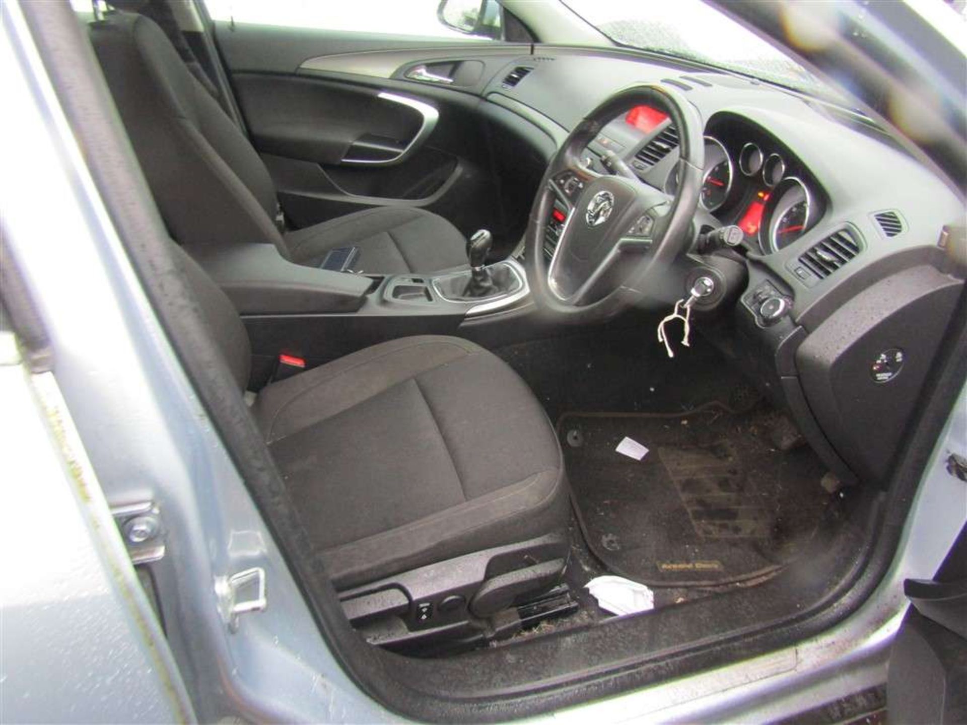 2013 13 reg Vauxhall Insignia Exclusiv - Image 5 of 7