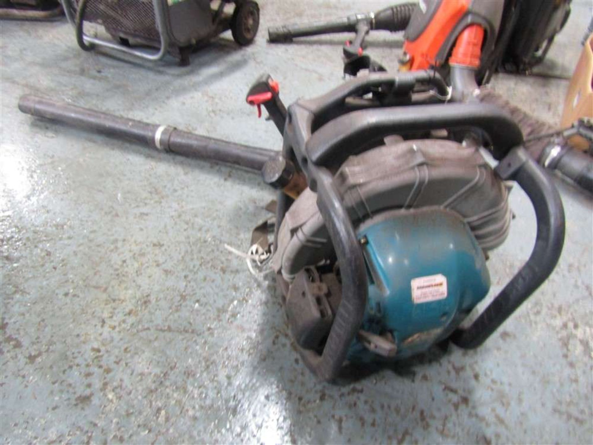 Makita RBL500 Backpack Blower (Direct Council)