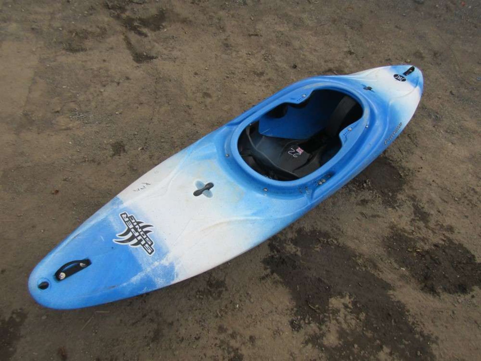 Perception Supersonic Kayak (Direct Council)