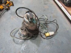 2" Submersible Pump c/w Hose (Direct Gap)