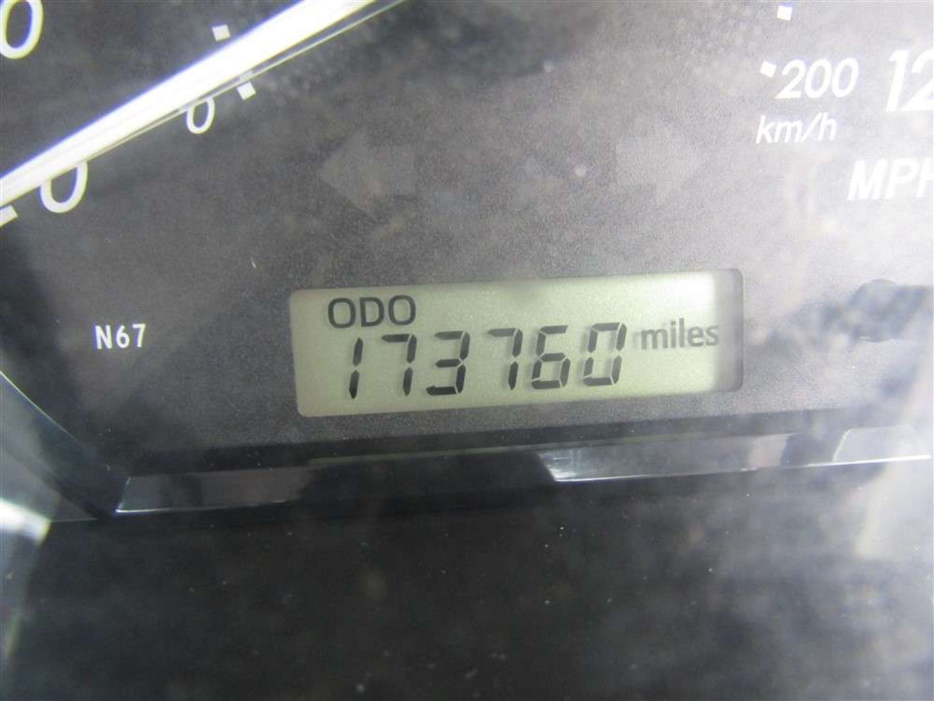 2011 61 reg Toyota Hilux HL2 D-4D 4x4 ECB (Direct United Utilities Water) - Bild 6 aus 6