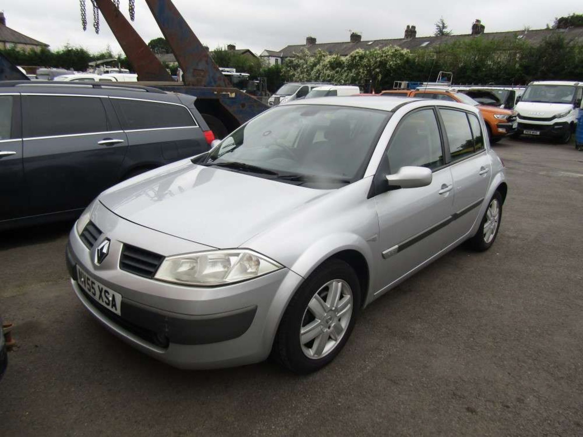 2005 55 reg Renault Megane Dynamique - Image 2 of 6