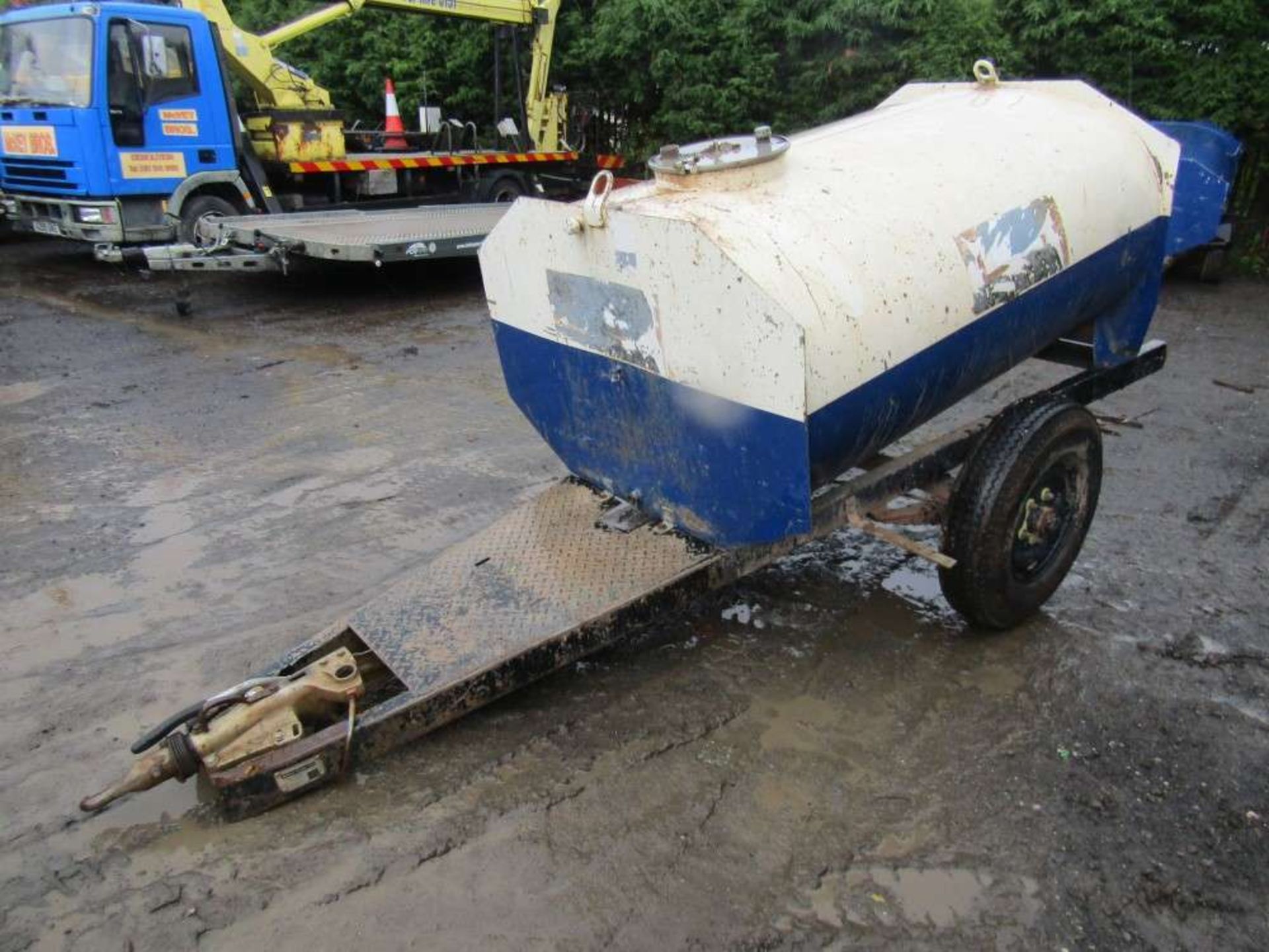 500g Road Tow Bowser (Direct Gap) - Image 2 of 4
