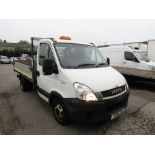 2011 11 reg Iveco Daily 35C15 MWB Tipper