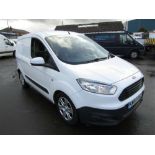 2016 65 reg Ford Transit Courier Trend TDCI