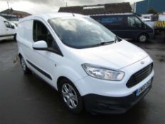 2016 65 reg Ford Transit Courier Trend TDCI