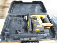 Dewalt DCH 273P2 Cordless SDS - No Batteries or Charger