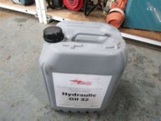 20 Ltr Hydraulic Oil