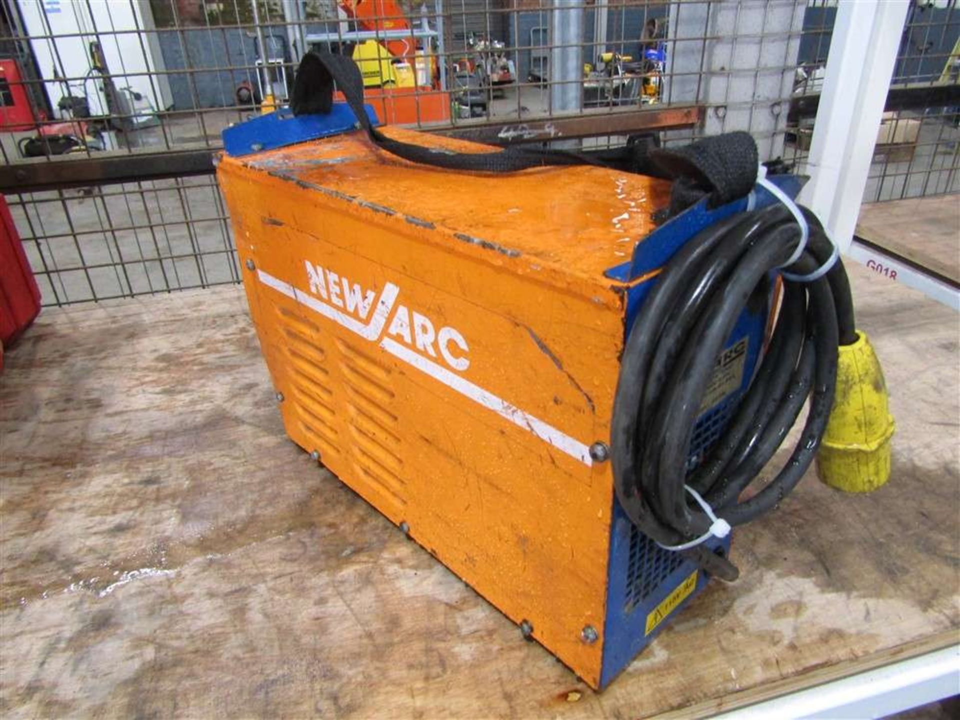 Newarc R1500 ARC Stick Welder 110v