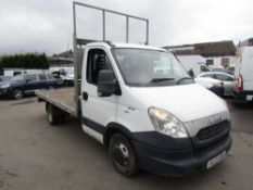 2013 13 reg Iveco Daily 35C15 LWB