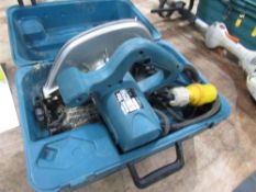 Makita 110v Circular Saw