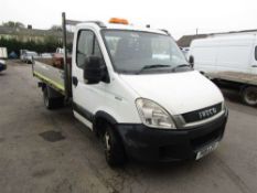 2011 11 reg Iveco Daily 35C15 MWB Tipper (Direct Council)