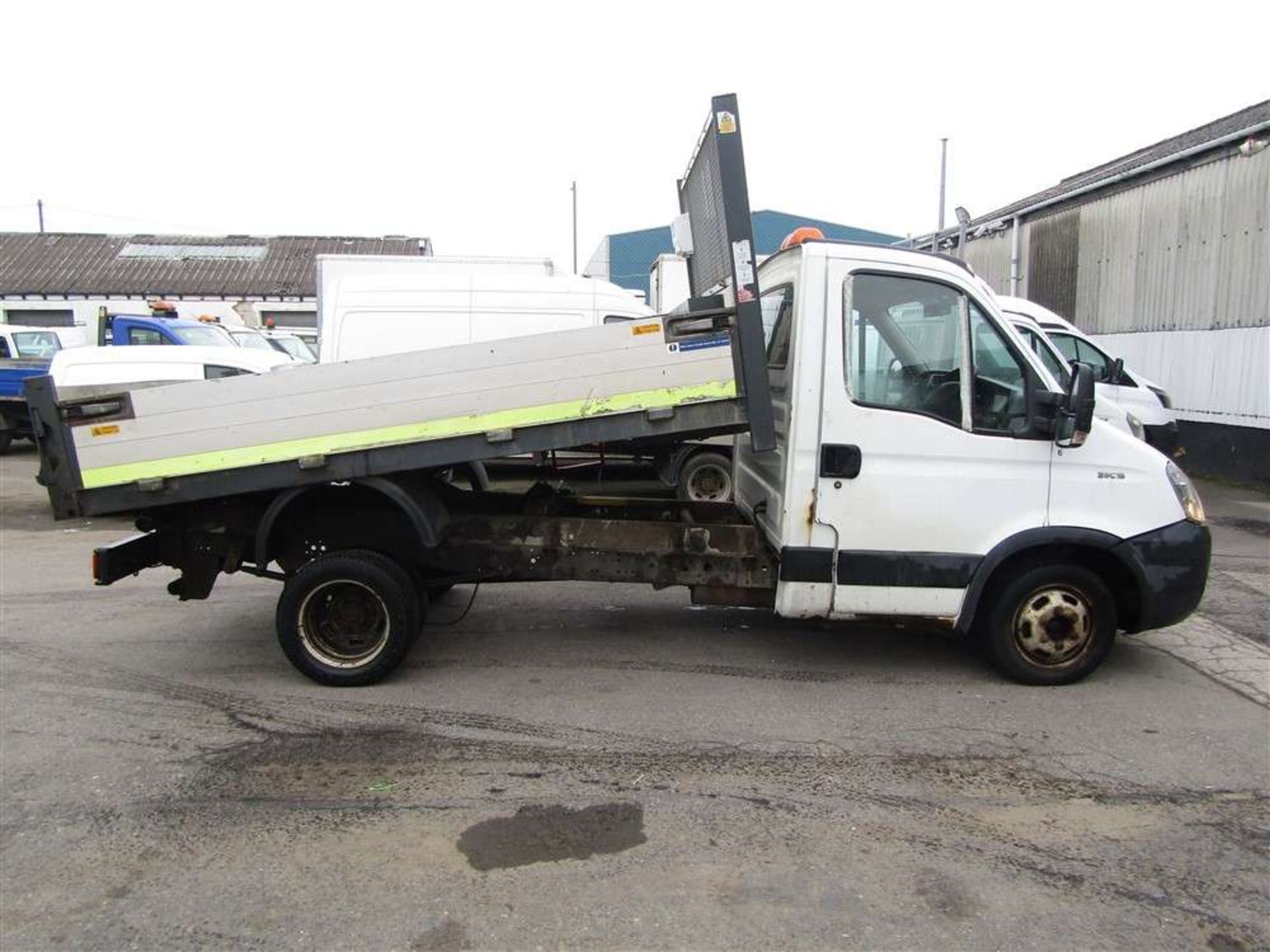 2011 11 reg Iveco Daily 35C15 MWB Tipper - Image 5 of 7