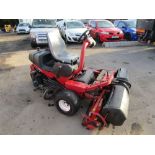 Toro Green Master 3200 D Mower (Direct Council)