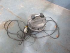 Numatic 110v Vacuum Head