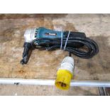 Makita JN1601 Sheet Metal Nibbler 110v