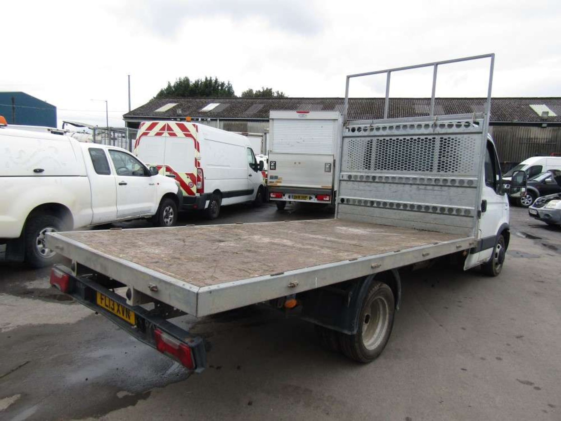 2013 13 reg Iveco Daily 35C15 LWB - Image 4 of 6