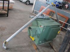 Saw Dust Extractor