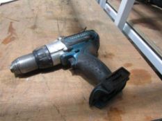 18v Cordless Drill (Direct Gap)