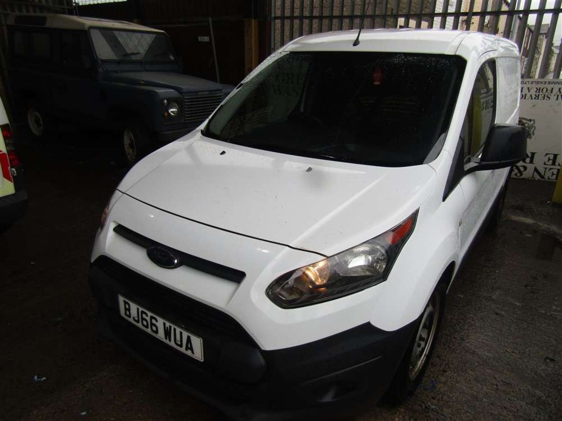 2016 66 reg Ford Transit Connect 200 - Image 2 of 6