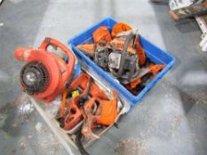 2 x Boxes of Stihl / Chainsaw Parts