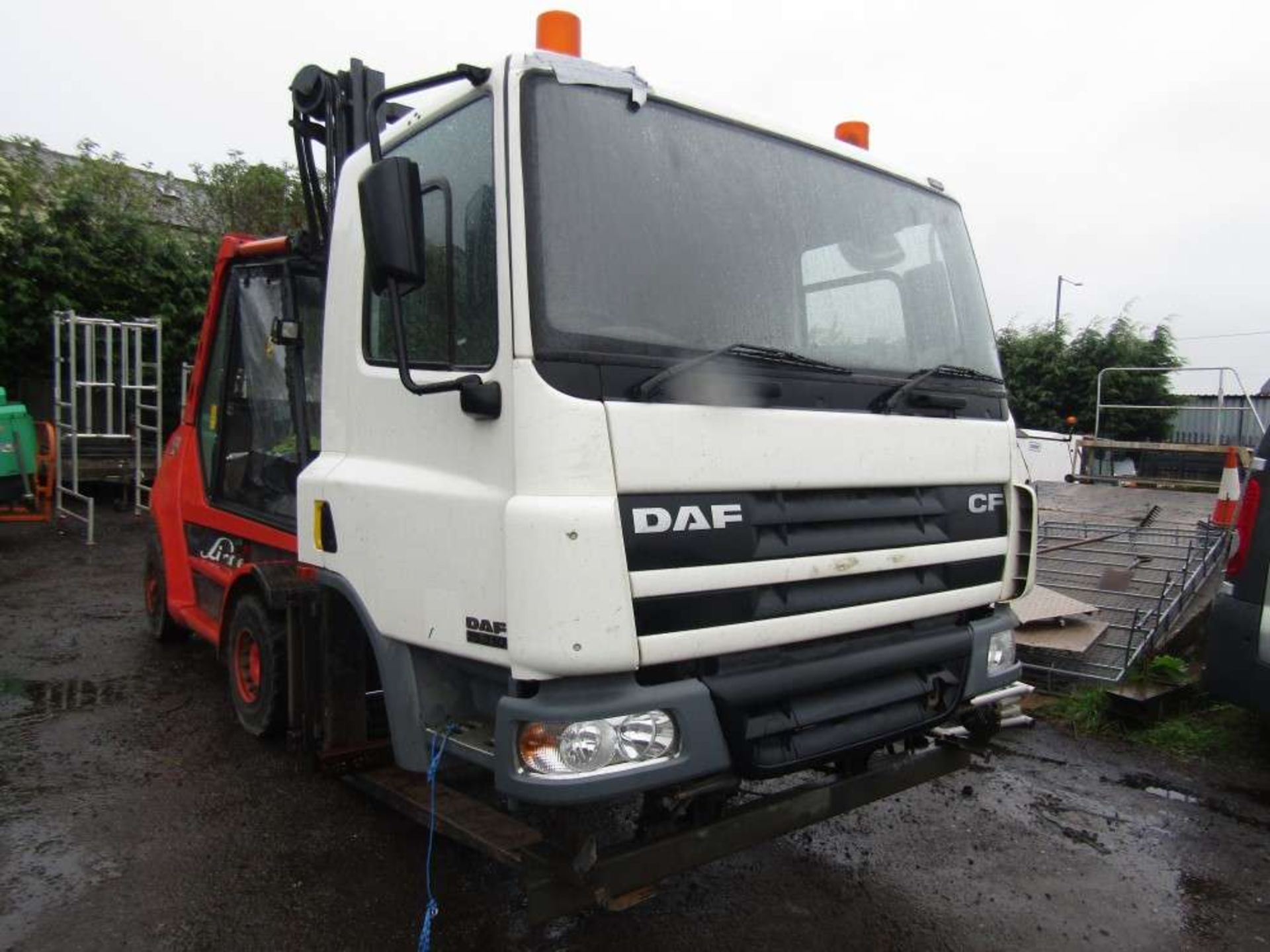 Daf CF 75.310 Cab