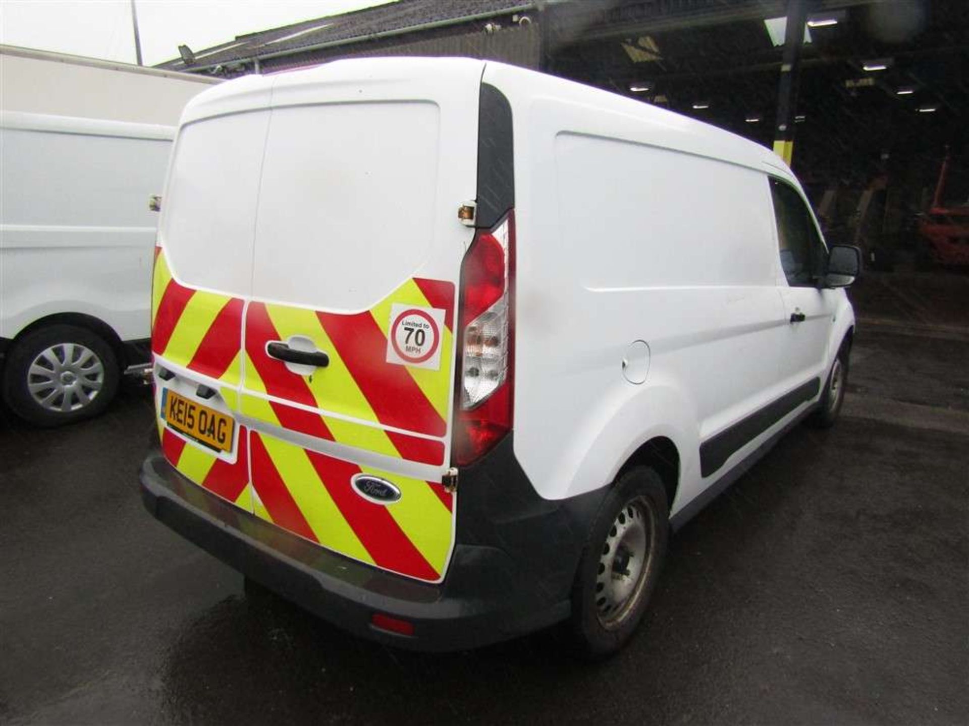 2015 15 reg Ford Transit Connect 210 Econetic - Image 4 of 7