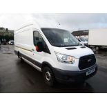 2015 15 reg Ford Transit 350 (Direct Council)