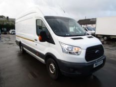 2015 15 reg Ford Transit 350 (Direct Council)
