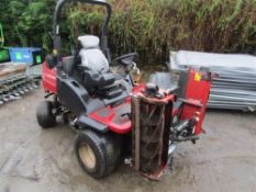 2017 66 reg Toro LT3340 Ride On Mower (Direct Council)