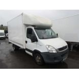 2011 61 reg Iveco Daily 35C13 LWB Box Van