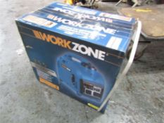 Workzone 1800 4 Stroke Air Cooled Inverter Generator