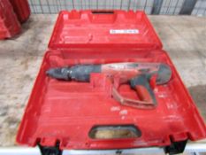 Hilti DX460 Nail Gun